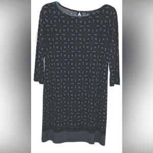 Banana Republic 3/4 Sleeve Dress, Size Small, 19”x32”. *e8279